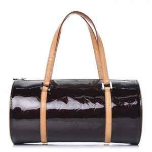 Louis Vuitton Vernis Bedford Amarante